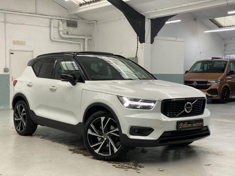 2018 Volvo XC40