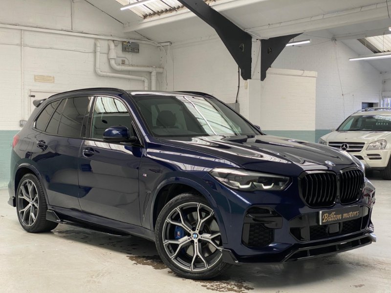 2022 BMW X5