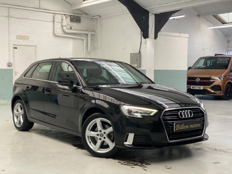 2016 Audi A3