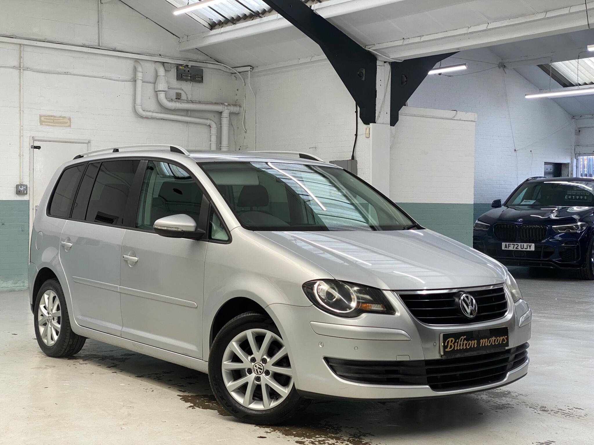 2009 Volkswagen Touran
