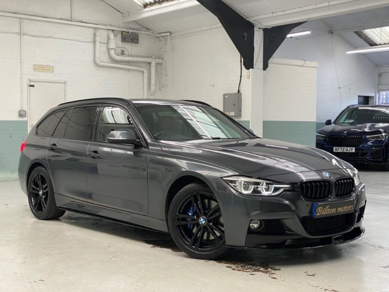 2016 BMW 3 Series