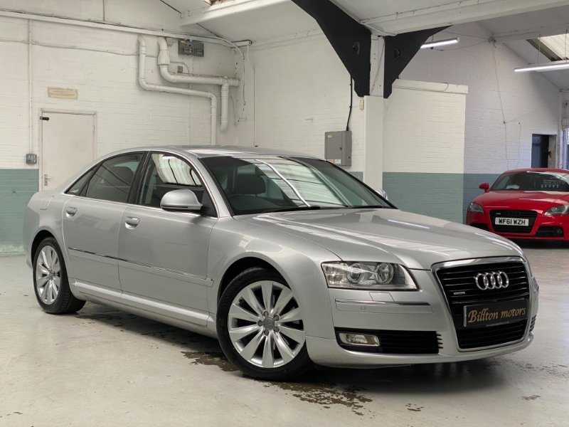 2009 Audi A8