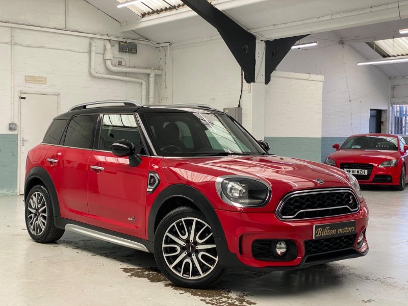 2018 MINI Countryman